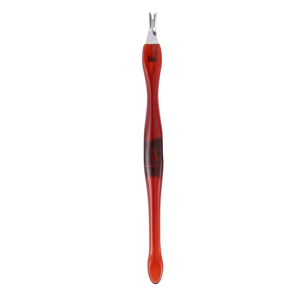 Stainless Steel Cuticle Pusher and Remover