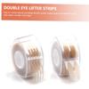 SAFIGLE Invisible Double Eyelid Lifting Strips, 4 Rolls view 3