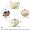CREATCABIN Teacher Survival Kit Cosmetic Bag, Canvas, 7 x 10 in view 4