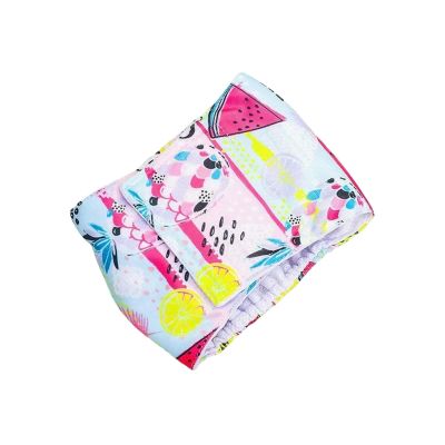 YYDPYZBD Dog Diapers for Female Dogs, Adjustable Washable Pet Sanitary Pants, Absorbent Leakproof Physiological Diaper--L