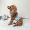 YYDPYZBD Dog Diapers for Female Dogs, Adjustable Washable Pet Sanitary Pants, Absorbent Leakproof Physiological Diaper--L view 2