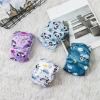 YYDPYZBD Dog Diapers for Female Dogs, Adjustable Washable Pet Sanitary Pants, Absorbent Leakproof Physiological Diaper--L view 4
