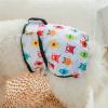 Washable Female Dog Diaper Pants, Rainbow, L view 3