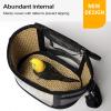 Portable Breathable Bird Carrier Cage view 4
