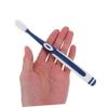 Toothbrush Replacement Heads, 4 Pieces, Nano Silicone, for Adults view 4