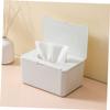 2-Pack Plastic Wet Wipe Dispensers with Lids view 3