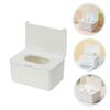 2-Pack Plastic Wet Wipe Dispensers with Lids view 4