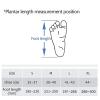 ASumPio Foot Drop Orthosis with Inflatable Airbag, Gray, Left/Right view 4