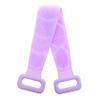 SAFIGLE Silicone Exfoliating Back Scrubber with Handles view 1