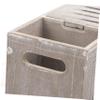 CALLARON Countertop Flatware Holder with Compartments view 2