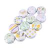 Small Tinplate Cosmetic Tins for Lip Balm view 1
