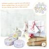 Small Tinplate Cosmetic Tins for Lip Balm view 3