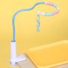 Budgie Playground, Colorful Cotton Non-Slip Perch Toy view 3