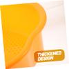 Foot Soaking Tub with Massage Nodes, Orange view 4
