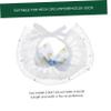 Adjustable Cat Collar with Lace Ornament view 2