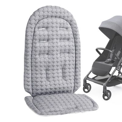 Stroller Seat Liner, Breathable Baby Head and Body Support