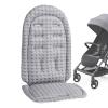 Stroller Seat Liner, Breathable Baby Head and Body Support view 1