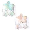 6-Piece Hibiscus Hawaii Hair Clip Set view 1