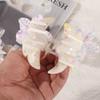 6-Piece Hibiscus Hawaii Hair Clip Set view 3