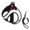 Soft Mesh No-Pull Dog Harness and Leash view 1