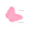 Butterfly-Shaped PVC Eyelash Extension Palette, 100 Pieces view 3