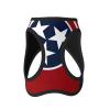 Dog Harness and Leash with Tennessee Flag view 2