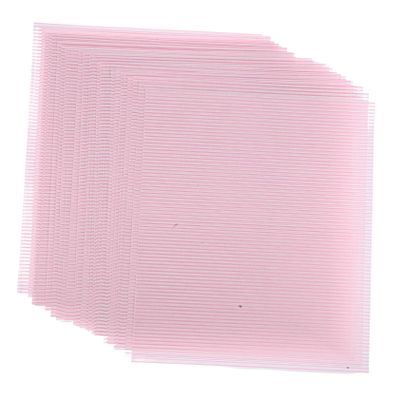 HAPINARY 50-Count Absorbent Baking Paper Sheets