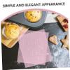 HAPINARY 50-Count Absorbent Baking Paper Sheets view 3