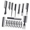 20-Piece Multifunction Comb Set for Men, Wide-Tooth Barber Combs view 1