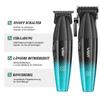 VGR 640S2 Professional Hair Clippers for Men, Cordless Barber Clippers view 2