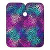 RPLIFE Leopard Print Haircut Cape, Washable Styling Cape view 1