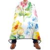 Wildflower Hair Styling Cape for Salons view 2