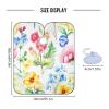 Wildflower Hair Styling Cape for Salons view 3