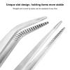 DIY Craft Lock Tweezers, 2 Pack view 2