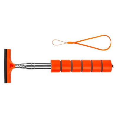 Car Glass Squeegee with Retractable Design