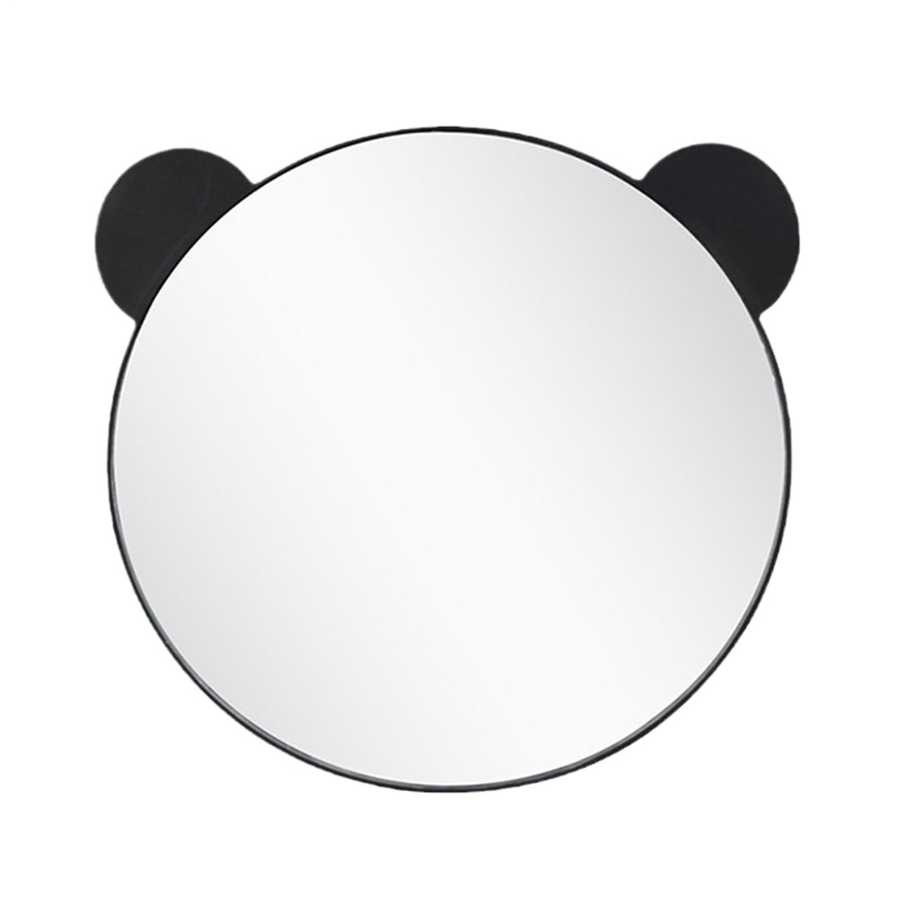 Rear-Facing Car Seat Mirror, Large and Sturdy, for Long Drives