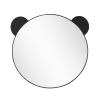Rear-Facing Car Seat Mirror, Large and Sturdy, for Long Drives view 1