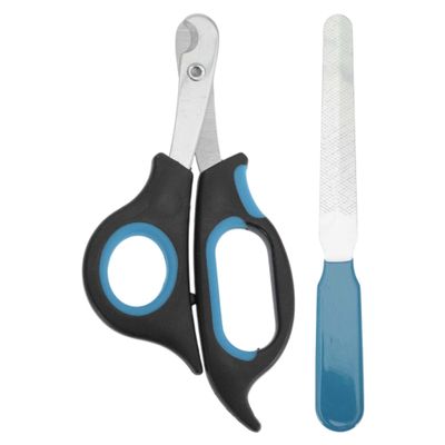 CAPASTEC Dog Nail Clippers with Safety Guard