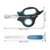 CAPASTEC Dog Nail Clippers with Safety Guard view 4