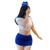 RYTEJFES Women's French Maid Costume Lingerie Outfit view 1