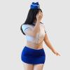 RYTEJFES Women's French Maid Costume Lingerie Outfit view 4