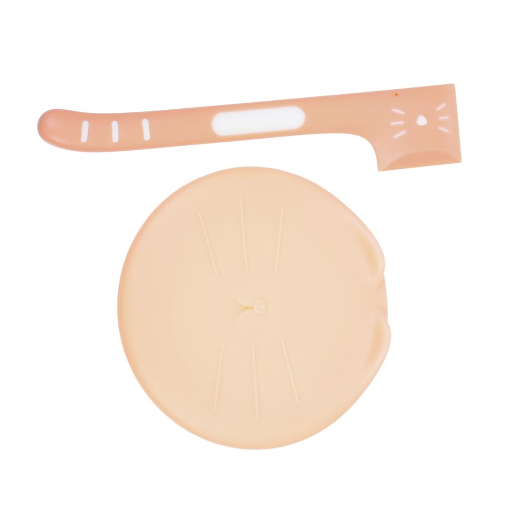 COMPUKAS TPR Lid for Pet Food Can