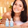 IMIKEYA 12 Refillable Travel Bottles, 75 mL, Plastic, for Shampoo view 4