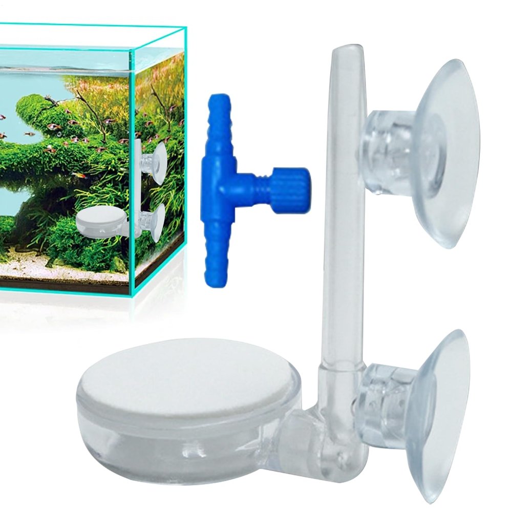 Generic Aquarium Air Stone - Oxygen Supply for Fish Tanks
