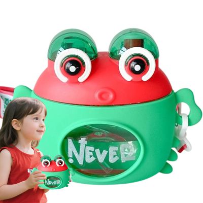 Protoence Kids' Water Bottle, 0.6 L, Crab-Shaped
