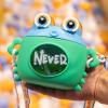 Protoence Kids' Water Bottle, 0.6 L, Crab-Shaped view 3