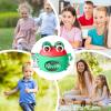 Protoence Kids' Water Bottle, 0.6 L, Crab-Shaped view 4
