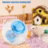 Hamster Exercise Ball Interactive Toy Exercise Wheel Non-Slip Fitness view 2