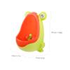 Frog-Shaped PP Toddler Urinal for Potty Training view 2