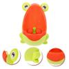 Frog-Shaped PP Toddler Urinal for Potty Training view 3